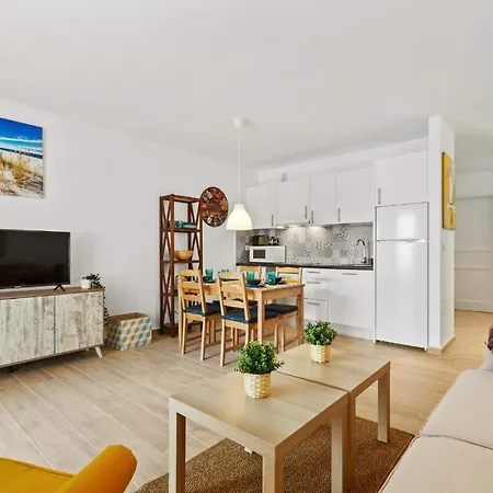 Apartment The Birds House, Large Terrace With Garden View Costa Teguise